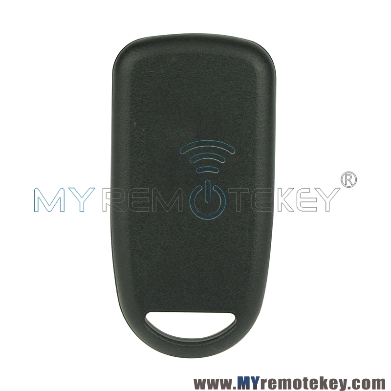 Remote Fob for Ford 200 Series 8L3D-15K601-AA 433.9Mhz 6 Buttons