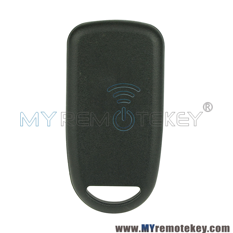 Remote Fob for Ford 200 Series 8L3D-15K601-AA 433.9Mhz 6 Buttons