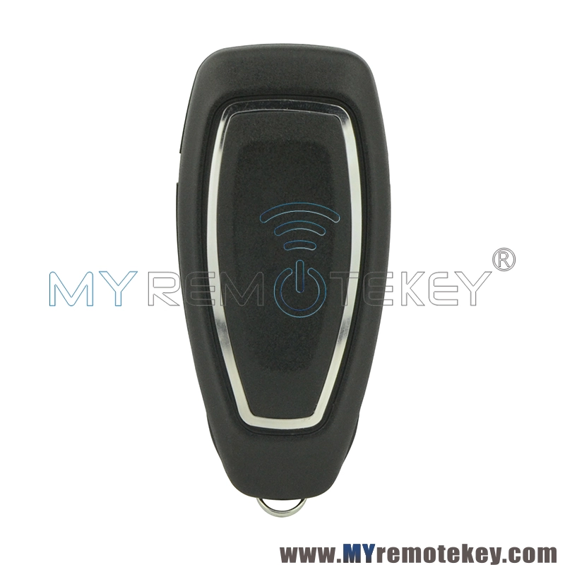 KR55WK48801 5WK50170 smart key 3 button ID49 chip/4D63 80bit for Ford Kuga mondeo Fiesta Focus 2007 - 2017 434mhz FSK