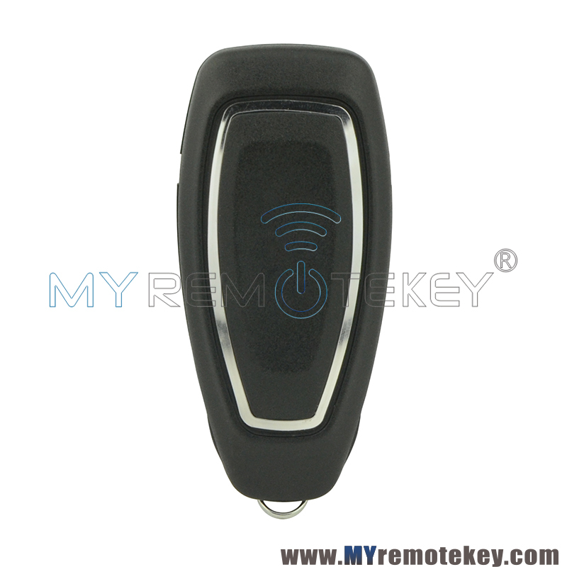 Smart car key shell case 3 button for Ford Kuga mondeo Fiesta Focus 2007 - 2012