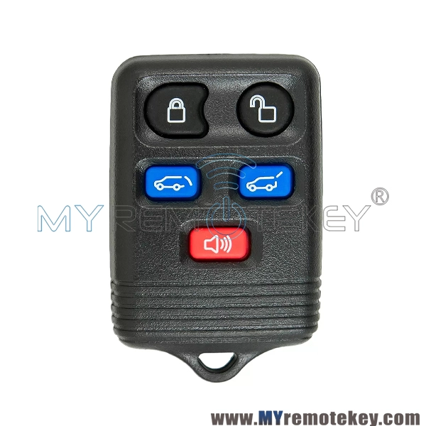 CWTWB1U551 remote fob 5 button 315Mhz for Ford Expedition Lincoln Navigator 3L7T-15K601-AA