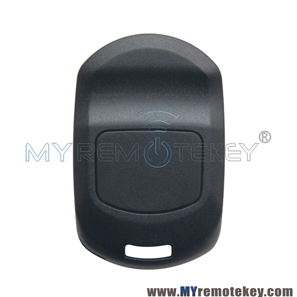 M3N65981403 Smart key 315mhz 5 button 46chip for Cadillac STS 2005 - 2007 15212382