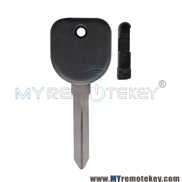 Transponder key shell B99 / B112 / B102 blade for GM with Chip Holder