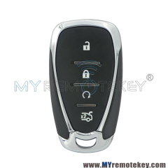 HYQ4AA HYQ4EA Chevrolet smart key shell 4button