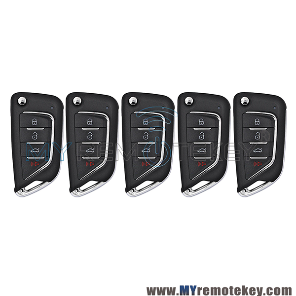 NB21-4 Series KEYDIY Multi-functional Remote Control