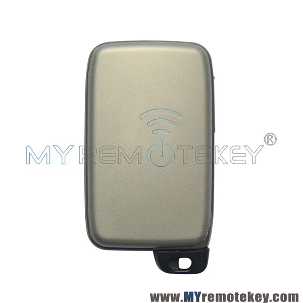HYQ14ACX Smart key 2 button 315mhz for Toyota Prado 2010-2017 89904-60561(Board 5290)
