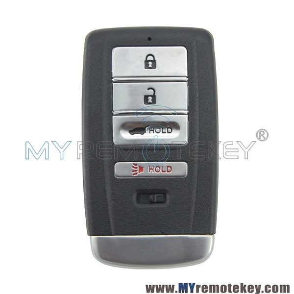 KR5V2X smart key 4 button 434MHZ for Acura RDX 2019-2021 72147-TJB-A11