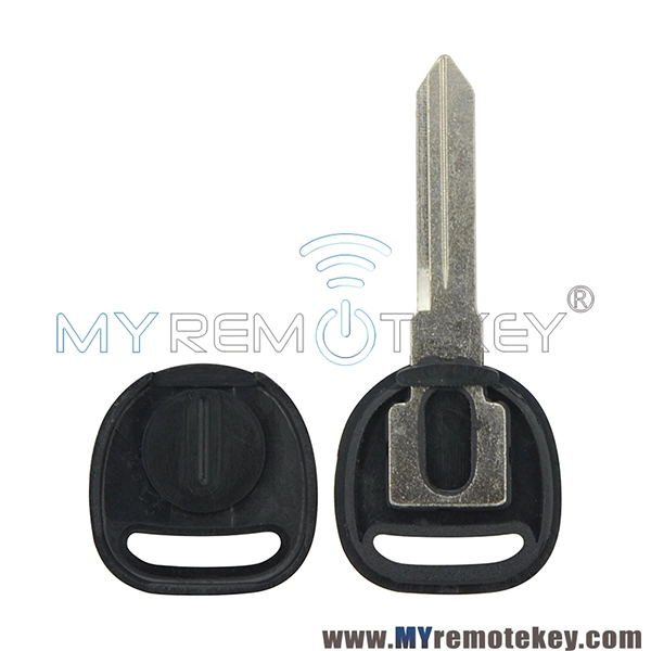 Transponder key blank B99 no chip for GM Chevrolet Pontiac Aztek Cadillac Deville