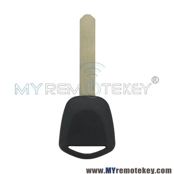 Transponder key blank no chip for Acura MDX RDX TSX TL after 2007