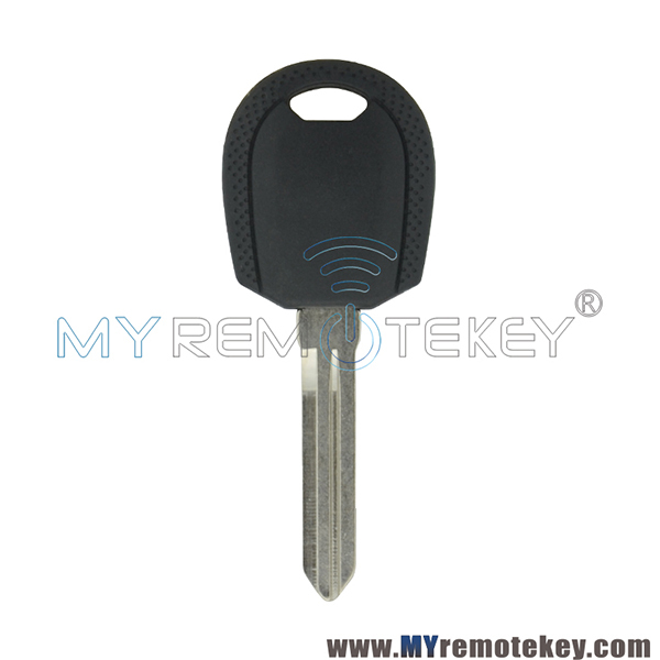 Transponder key no chip for Kia Soul HYN14R