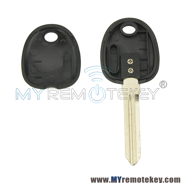 Transponder key no chip for Hyundai HYN14L