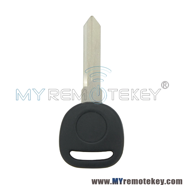 Transponder key blank B99 no chip for GM Chevrolet Pontiac Aztek Cadillac Deville