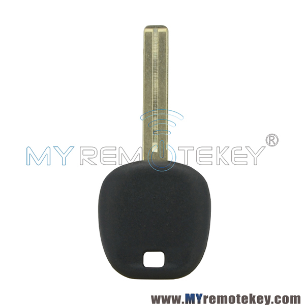 Transponder Key shell no chip TOY48 short blade for Lexus ES300 LX470 LS400 IS300 GS430 GS300 RX300