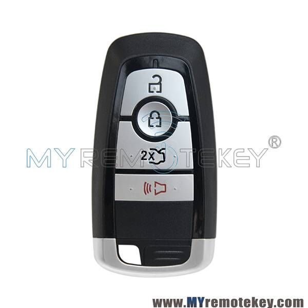 2017-2022 for Ford Edge Explorer Fusion Mustang smart key shell cover  PN 164-R8150 M3N-A2C93142300 4 button M3NA2C93142300