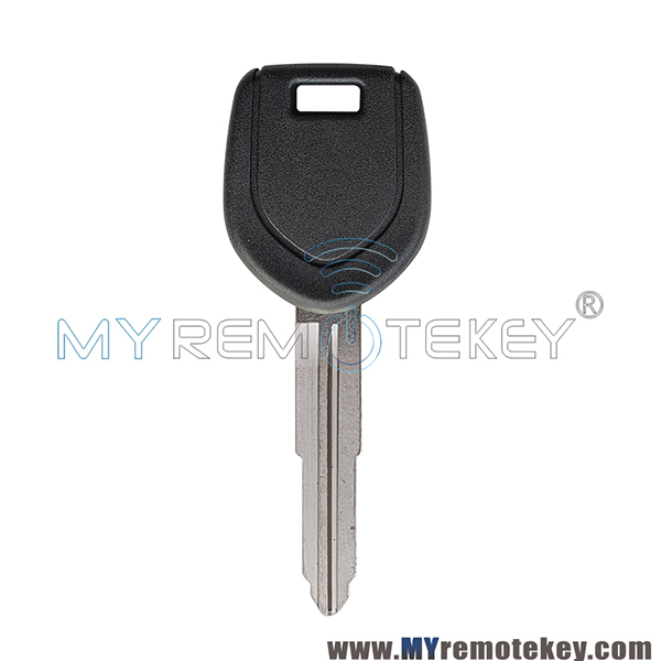 Transponder key blank no chip MIT11/MIT14/MIT17 for Mitsubishi Lancer