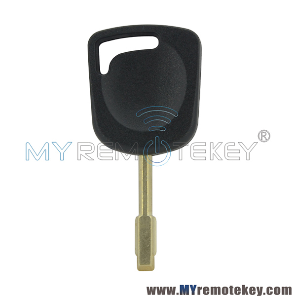 For Ford FO21 Mondeo Tibbe transponder key no chip