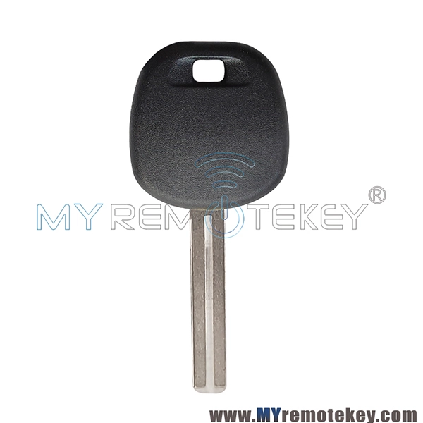 Transponder Key shell no chip TOY48 short blade for Lexus ES300 LX470 LS400 IS300 GS430 GS300 RX300