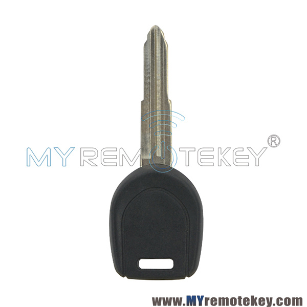 Transponder key shell no chip MIT8L for Mitsubishi Eclipse Galant Mirage