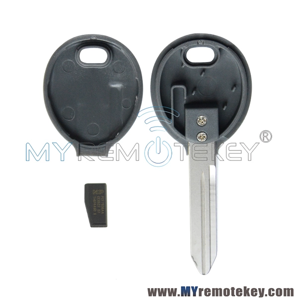 Transponder key original 46LCK  4D64 CHIP Y164 for Chrysler CY24 chip key 200 300 300C Aspen Pacifica PT Cruiser Sebring T&C