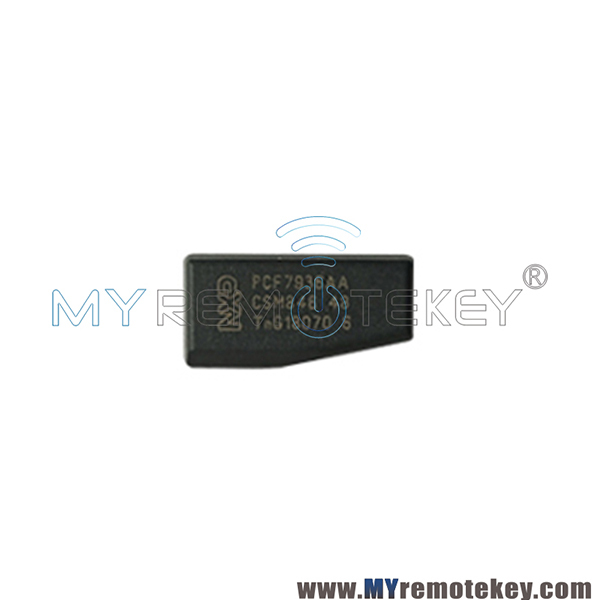 Transponder Chip ID46Lock for Renault Peugeot Citroen