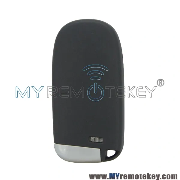 M3M-40821302 Smart key 5 button 433Mhz HITAG AES 4A chip for 2015-2021 Chrysler 200 300 68155687AB M3M40821302