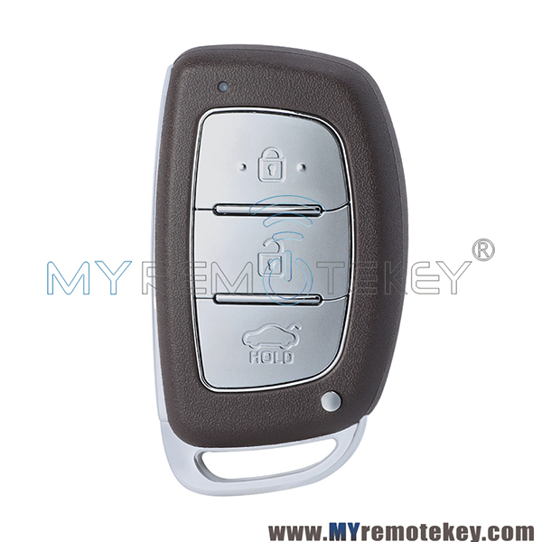 PN 95440-G2600 Keyless-Go Smart Remote Key 3 button 433Mhz FSK NCF2971X / HITAG 3 / 47 CHIP for 2019 Hyundai IONIQ HU134