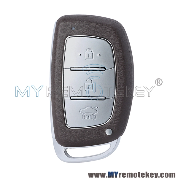 PN 95440-G2100 Keyless-Go Smart Remote Key 3 button 433Mhz FSK NCF2971X / HITAG 3 / 47 CHIP for 2017-2019 Hyundai IONIQ HY22