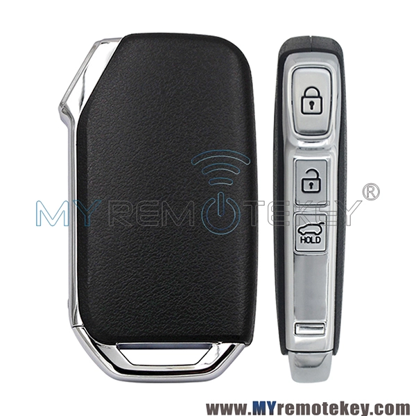 PN: 95440-D9610 Keyless-Go Smart Key For 2019-2022 Kia Sportage 3-Button 433 MHz FSK NCF2951X / HITAG 3 / 47 CHIP / HU134