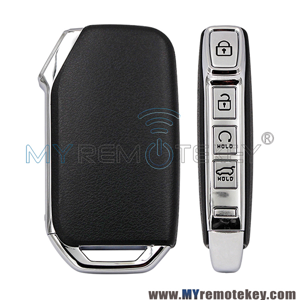 PN: 95440-F1200 Keyless-Go Smart Key  For 2019-2022 Kia Sportage 4-Button FSK 433 MHz NCF29A1X HITAG 3 / 47 CHIP / HU134