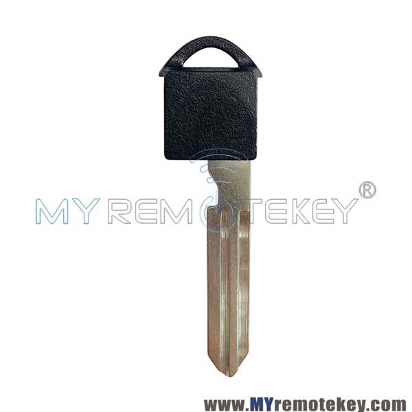 For Nissan smart emergency key blade NSN14