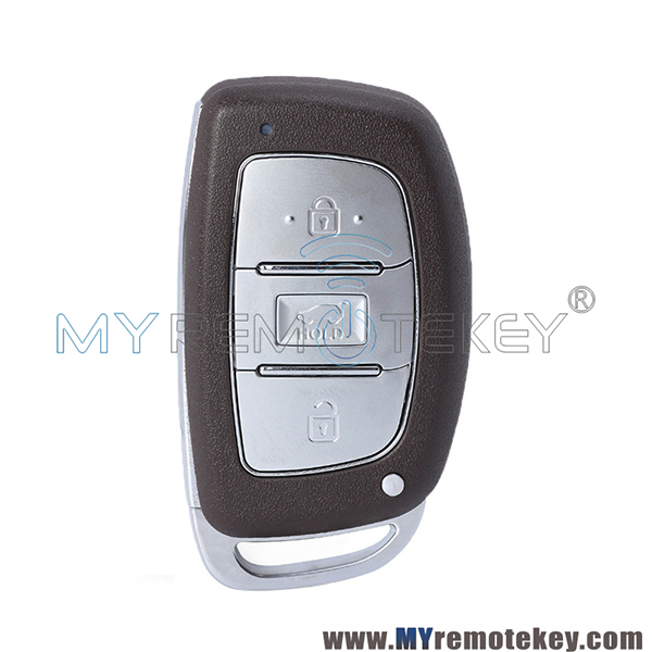 PN 95440-F8000 3 Button FSK 433MHz Keyless-Go Smart Key 47 CHIP HYN14 For 2016-2018 Hyundai Tucson
