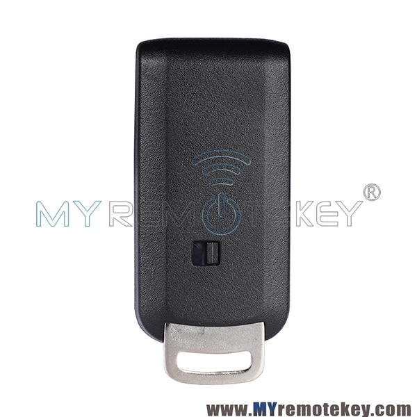 PN 8637B107 8637C265 keyless go smart key 2 button 315mhz / 433mhz ...