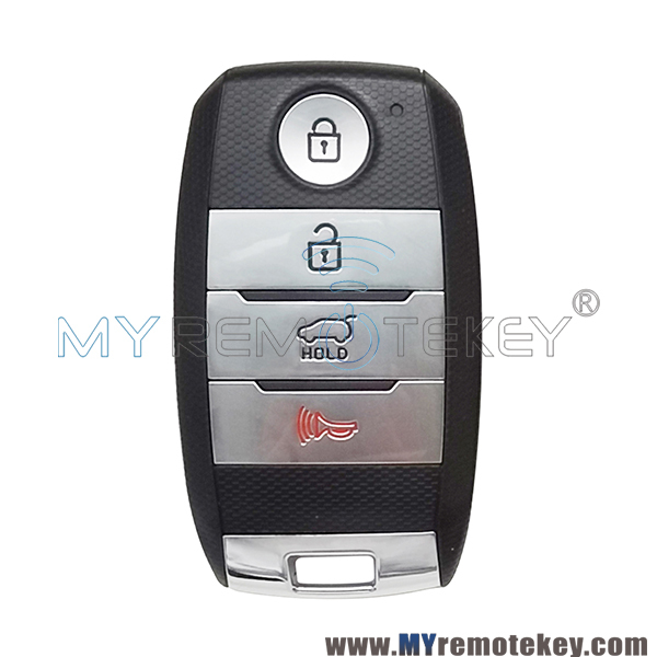 PN 95440-C6100 Keyless-Go Smart Key 4 button 433MHz FSK NCF2971X / HITAG 3 / 47 CHIP for 2019-2020 Kia Sorento HY18R  / FCC TQ8-FOB-4F06