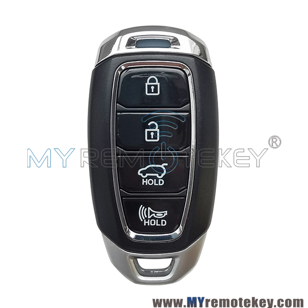 95440-S2000 Smart Key 4 Button 434mhz for 2019-2020 Hyundai Santa Fe TQ8-FOB-4F19