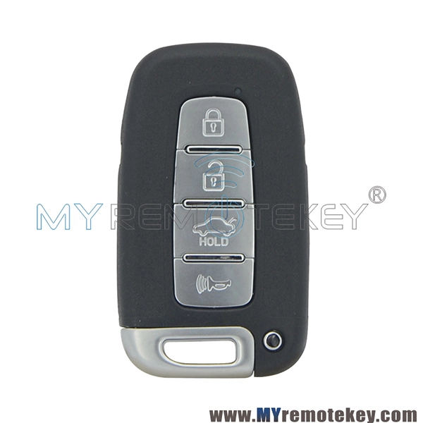 SY5HMFNA04 Smart key case 4 button for Hyundai Genesis Sonata PN 95440-3M220 95440-3Q000 / HY15