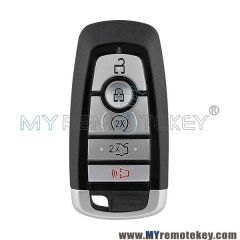 2018 Ford Edge Fusion Explorer  smart key  P/N 164-R8149 M3NA2C93142600 5 button 902mhz ID49 chip NCF2951F