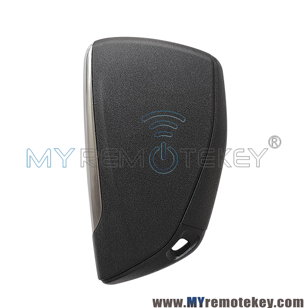 FCC YG0G21TB2 Smart Key shell 4 button  for 2021-2022 Buick Envision Chevrolet Silverado PN 13548436