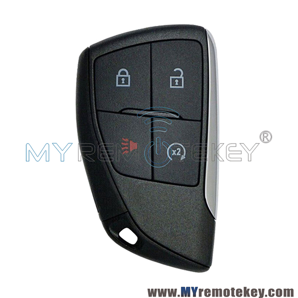 FCC YG0G21TB2 Smart Key 4 button 434MHZ ID49 Chip for 2021-2022 Chevrolet Suburban Tahoe