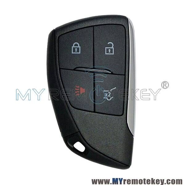 FCC YG0G21TB2 Smart Key 4 button 434MHZ ID49 Chip for 2021-2022 Chevrolet Suburban Tahoe