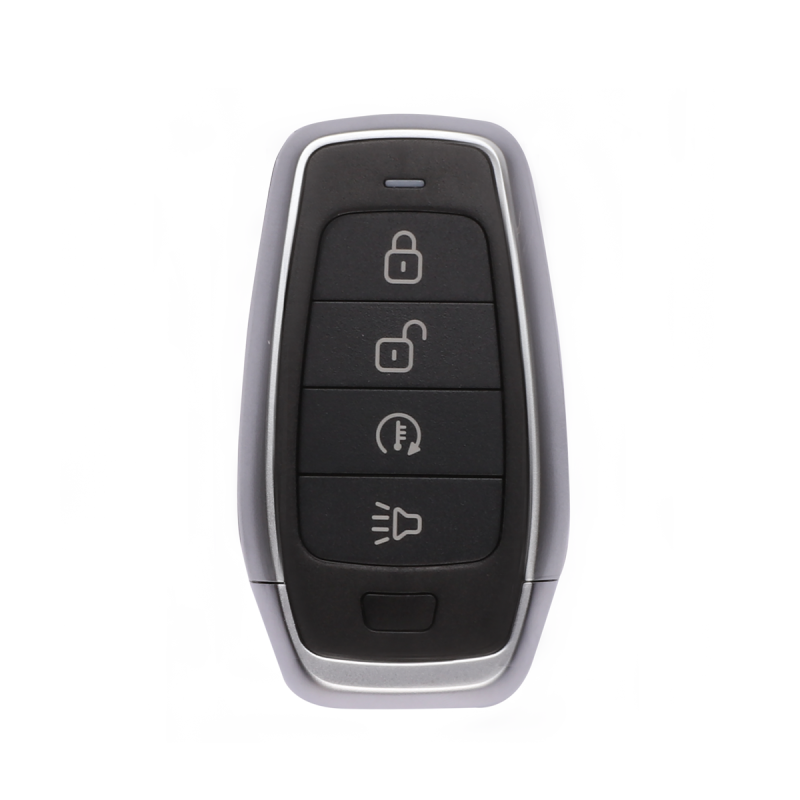 Autel MaxiIM iKey Universal Smart Key Standard Style 4 Button IKEY AT004DL / IKEYAT4PC
