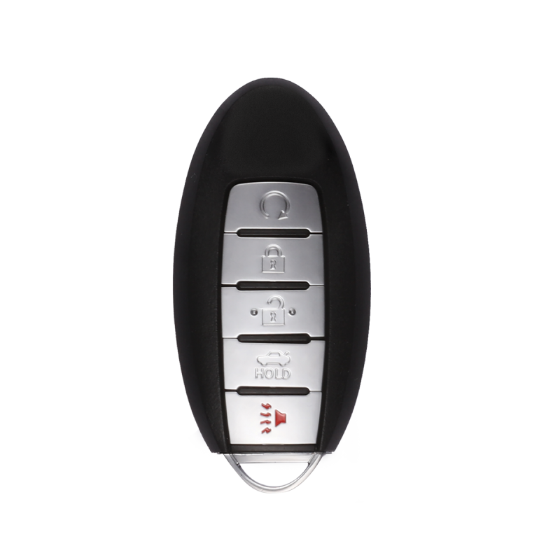 Autel MaxiIM iKey Universal Smart Key Premium Style for Nissan 5 button IKEYNS005AL / IKEYNS5TPR