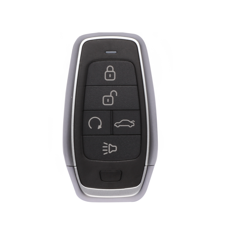 Autel MaxiIM iKey Universal Smart Key Standard Style 5 Button IKEY AT005BL / IKEYAT5TPR