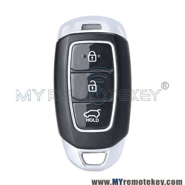 PN 95440-S1100 Smart Remote Key 3 Button 433MHz HITAG 3 Chip For Hyundai Santa Fe 20-2020 FCC TQ8-F0B-4F19