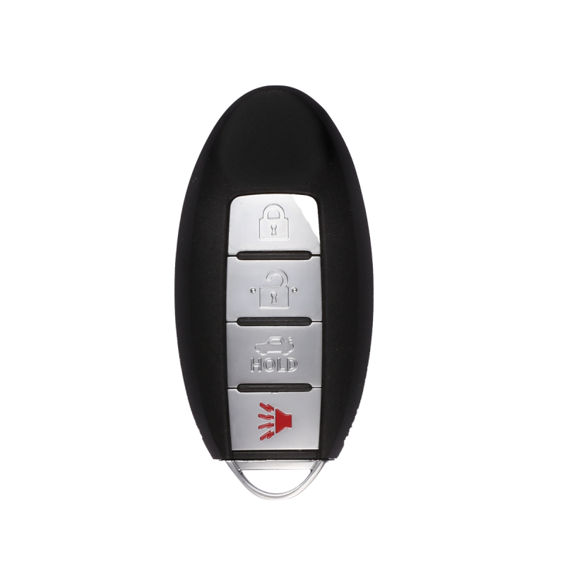 Autel MaxiIM iKey Universal Smart Key Premium Style for Nissan 4 button IKEYNS004AL / IKEYNS4TP
