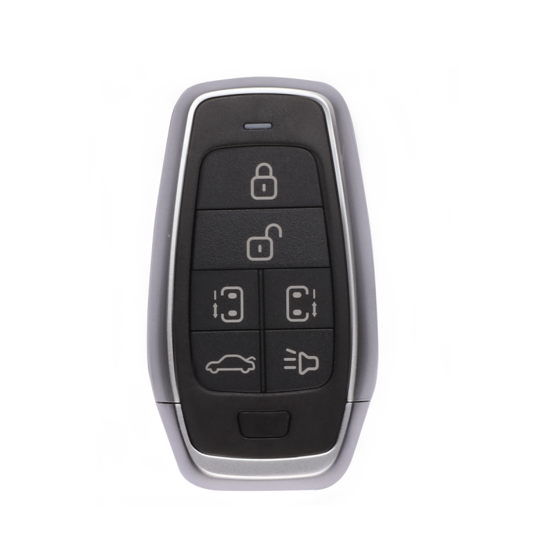 Autel MaxiIM iKey Universal Smart Key Standard Style 6 Button IKEY AT006BL / IKEYAT6TPS