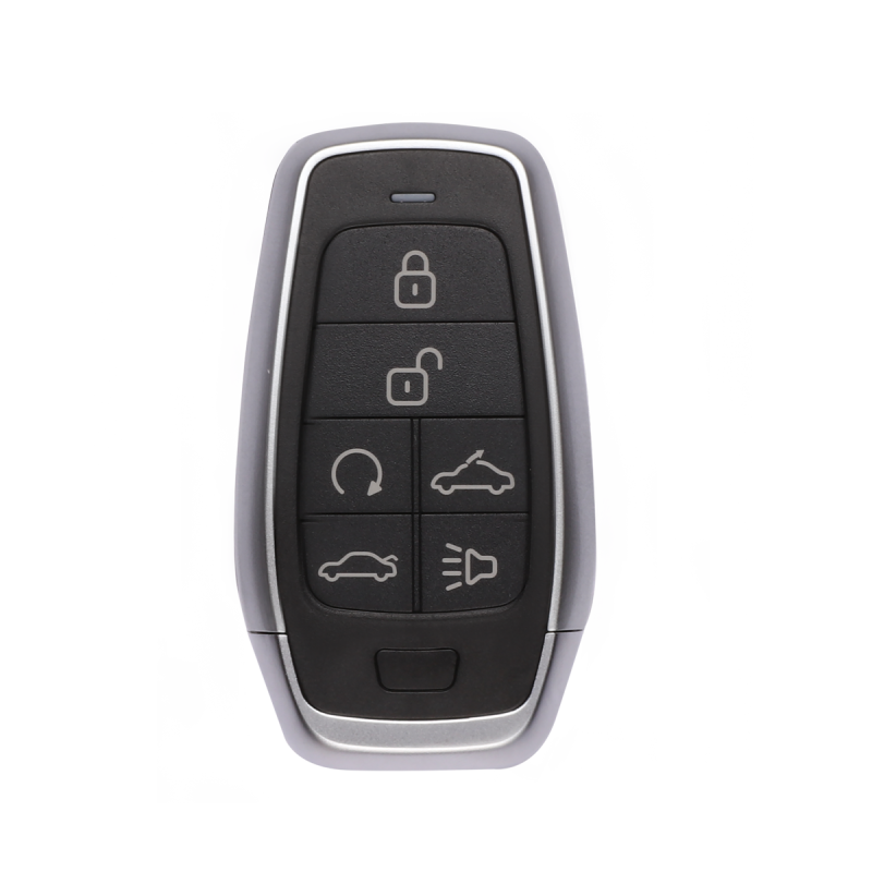 Autel MaxiIM iKey Universal Smart Key Standard Style 6 Button IKEY AT006CL / IKEYAT6TPRV
