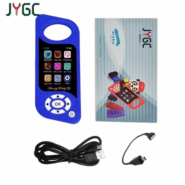 JYGC JMD Handy Baby III Wifi / Blue-tooth Version Remote Generator Handy Baby 3 ID46/47/4D/48/70/ 83/T5/Red/King Chip Copier
