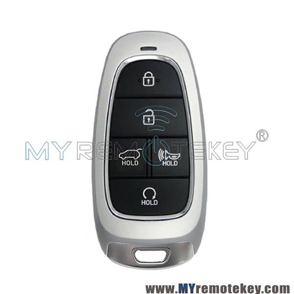 PN: 95440-N9070 Smart Key 5-Button 434MHZ 47chip for 2021-2022 Hyundai ...