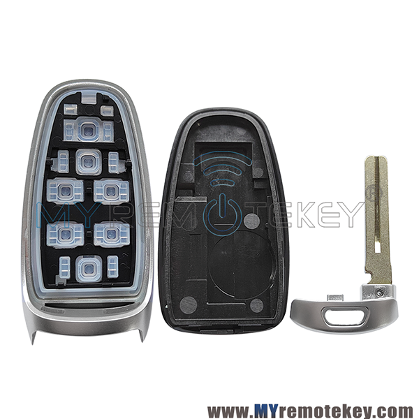 PN: 95440-L1500 Smart Key 7-Button 434MHZ 47chip For 2019-2022 Hyundai Sonata FCC: TQ8-F08-4F28
