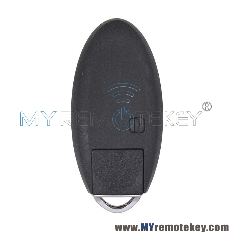 FCC KR55WK49622 Smart Key 3 Button 315mhz ID46 chip for 2009-2019 Nissan Murano 370Z PN 285E3-1AA7A